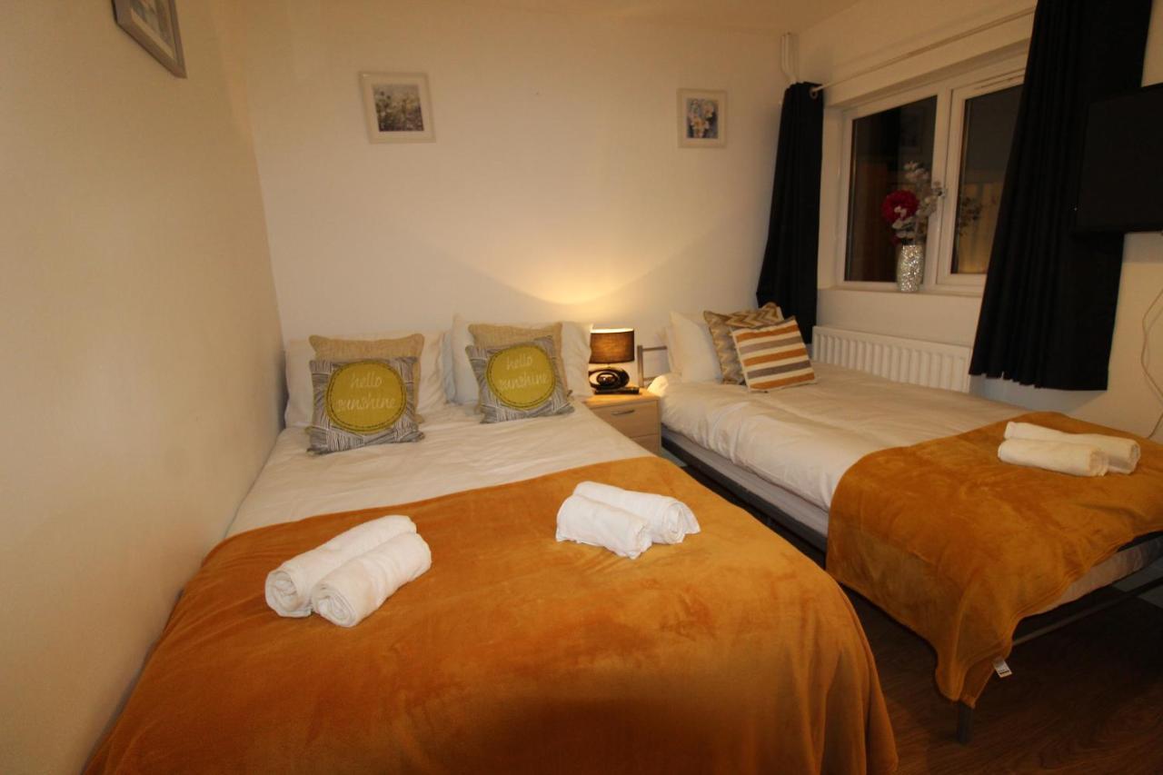 Peartree House Hotel Derby Exterior foto
