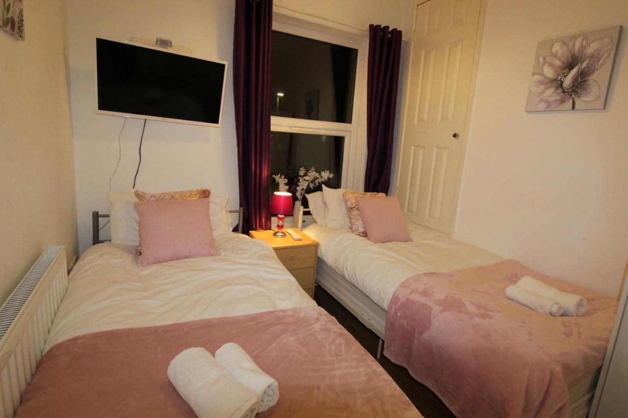 Peartree House Hotel Derby Exterior foto
