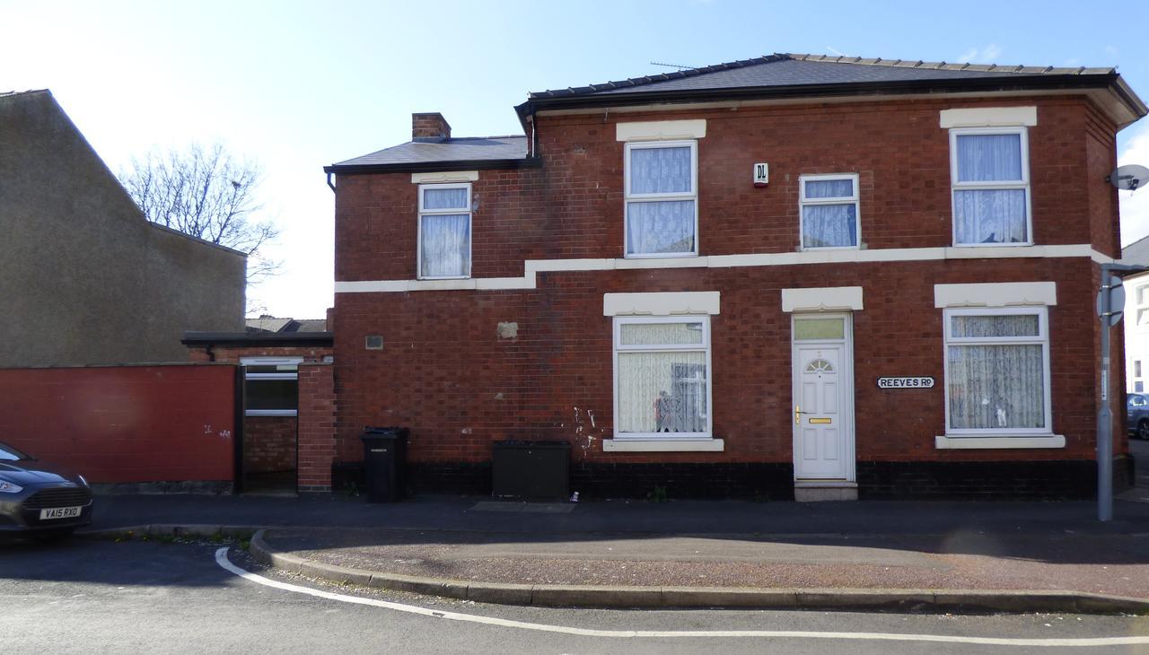 Peartree House Hotel Derby Exterior foto
